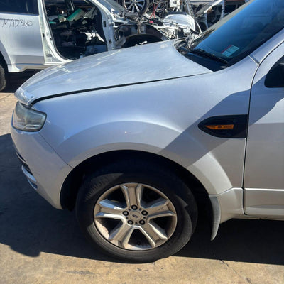 2011 Ford Territory Glove Box