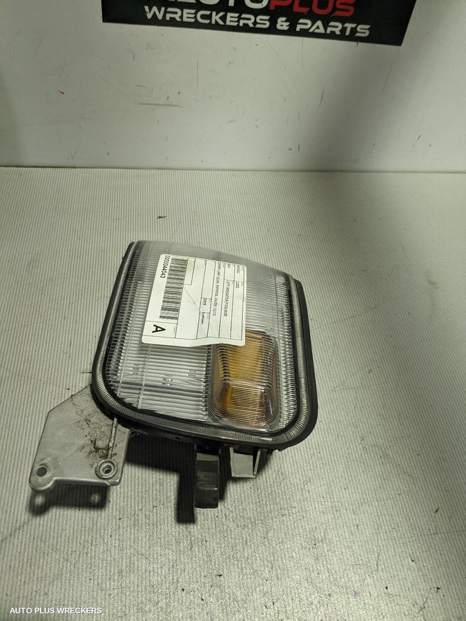 2008 Mitsubishi L300 Left Indicator Fog Side