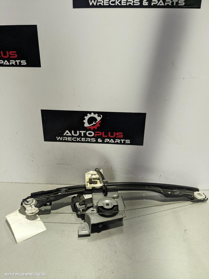 2009 Ford Falcon Right Rear Wnd Reg Motor