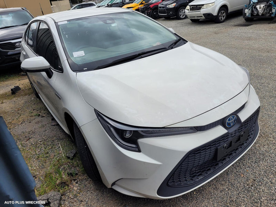 2019-2026 Toyota Corolla Left Front Door Window