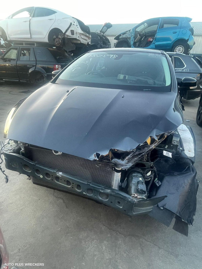 2017 Ford Focus Left Front Window Reg Motor