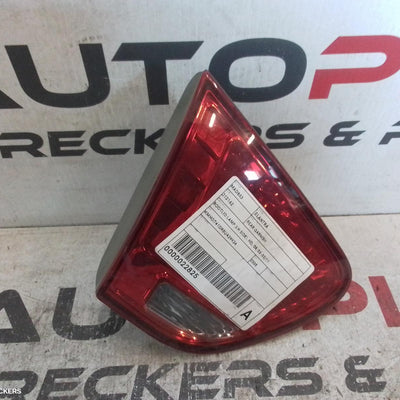 2006-2011 Hyundai Elantra Rear Garnish