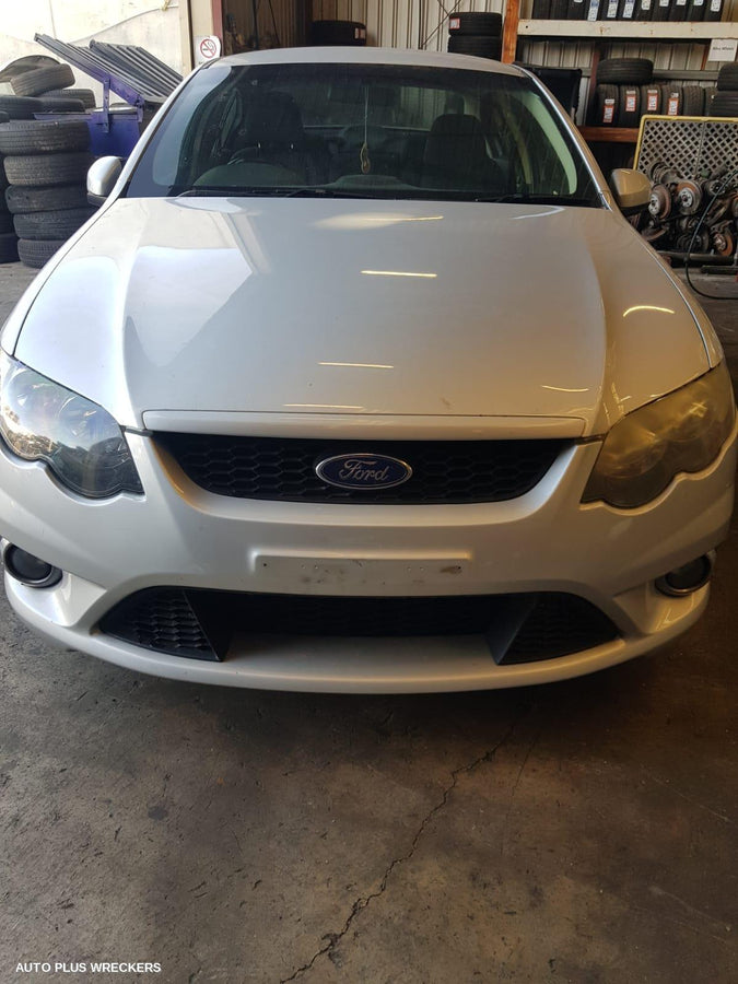 2009 Ford Falcon Door Boot Gate Lock