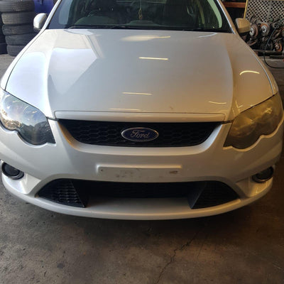 2009 Ford Falcon Right Front Door Window