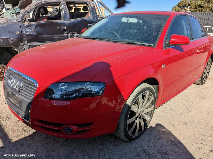 2006 Audi A4 Rear Bumper