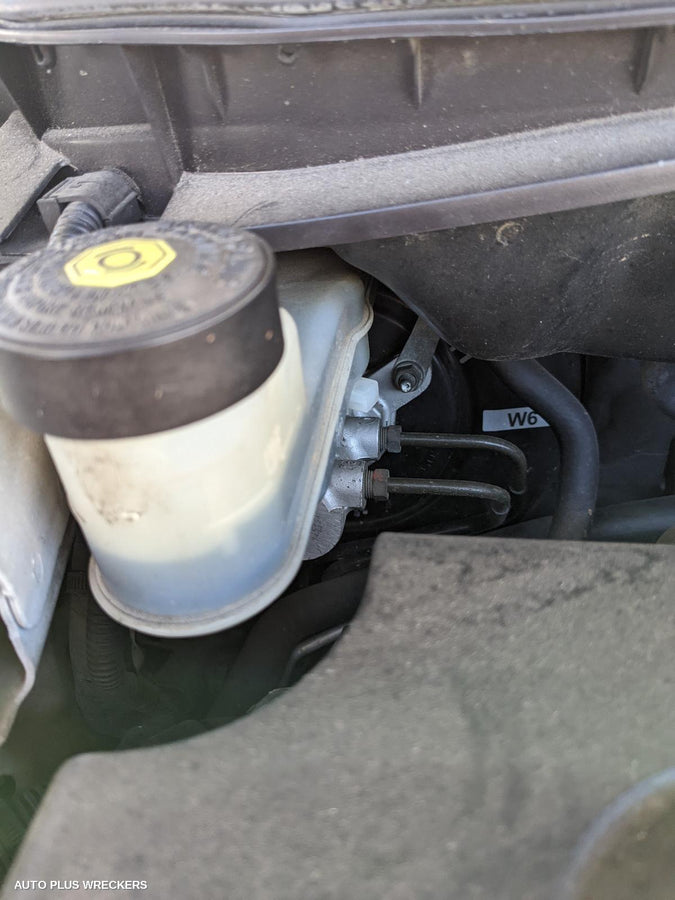 2008 Toyota Camry Abs Pump Modulator