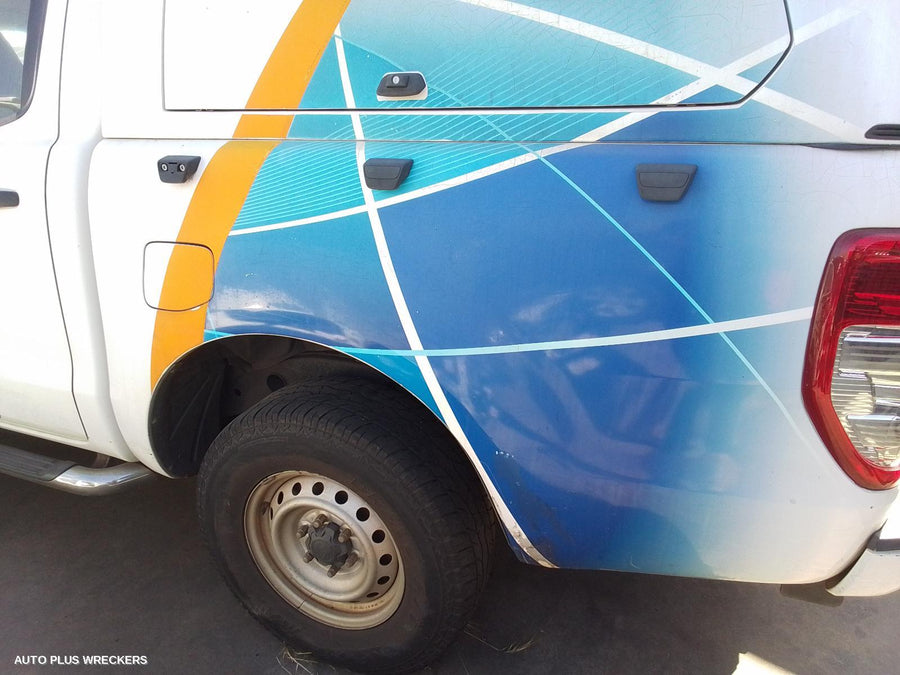 2013 Ford Ranger Heater Fan Motor