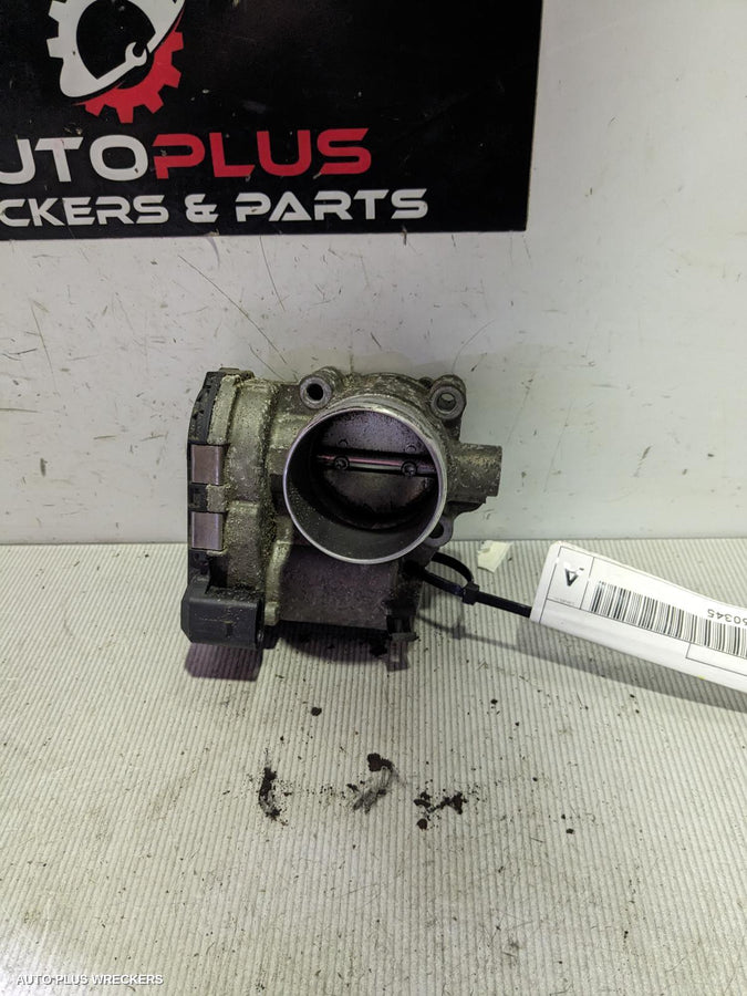 2008-2013 Ford Fiesta Throttle Body