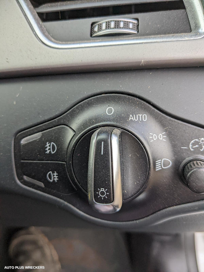 2013 Audi A5 Door Boot Gate Lock