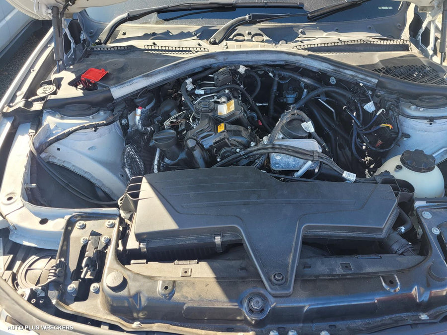 2013 BMW 3 SERIES LEFT FRONT WINDOW REG MOTOR