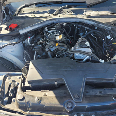 2013 BMW 3 SERIES ABS PUMP MODULATOR