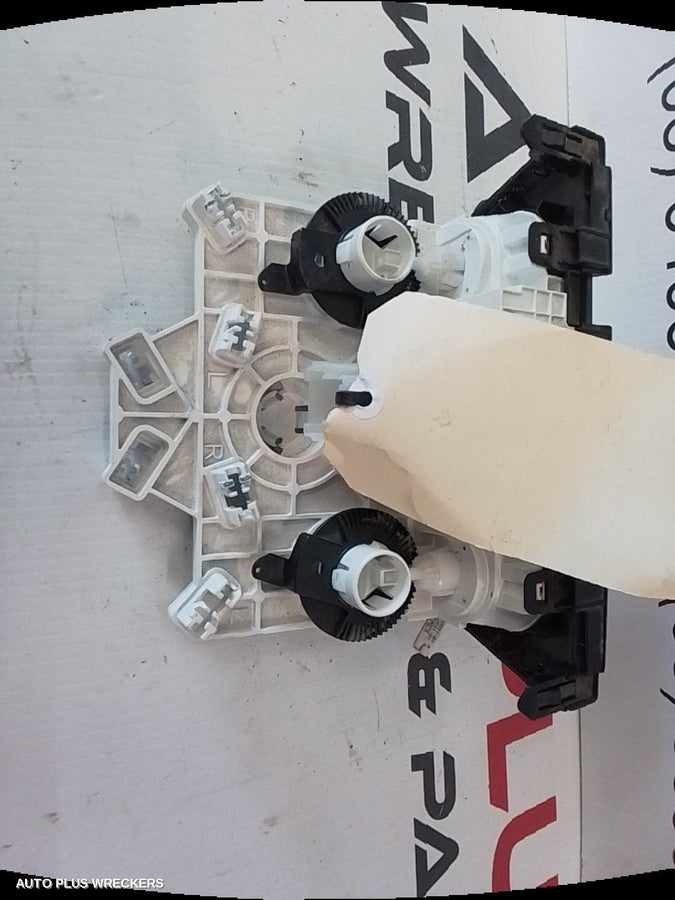 2017-2023 Suzuki Swift Heater Ac Controls