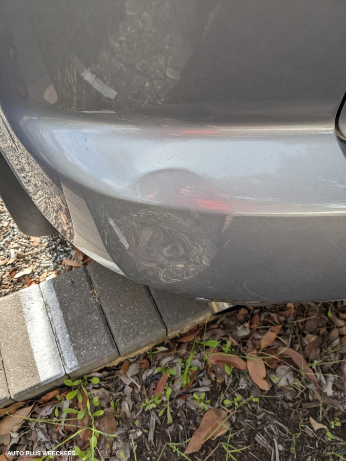 2008 Mazda Cx7 Bonnet