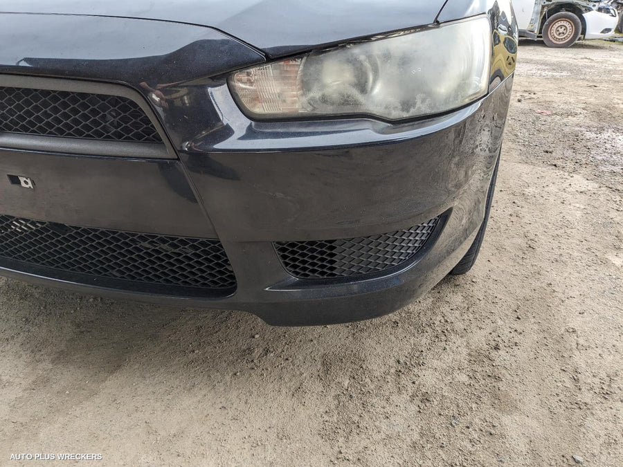 2010 Mitsubishi Lancer Left Door Mirror