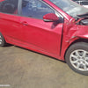 2013 Hyundai Accent Left Front Window Reg Motor