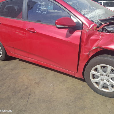 2011-2018 Hyundai Accent Seatbelt Stalk