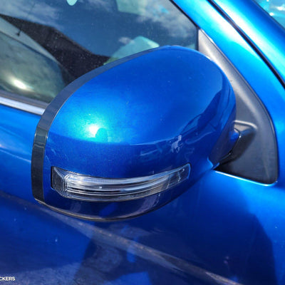 2017 Mitsubishi Asx Instrument Cluster