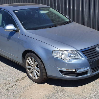 2006 Volkswagen Passat Bootlid Tailgate