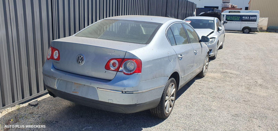 2006 Volkswagen Passat Heater Ac Controls