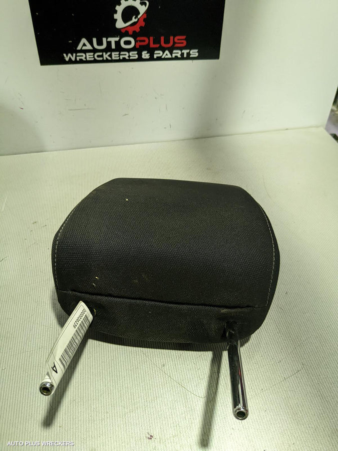 2014 Toyota Corolla Headrest