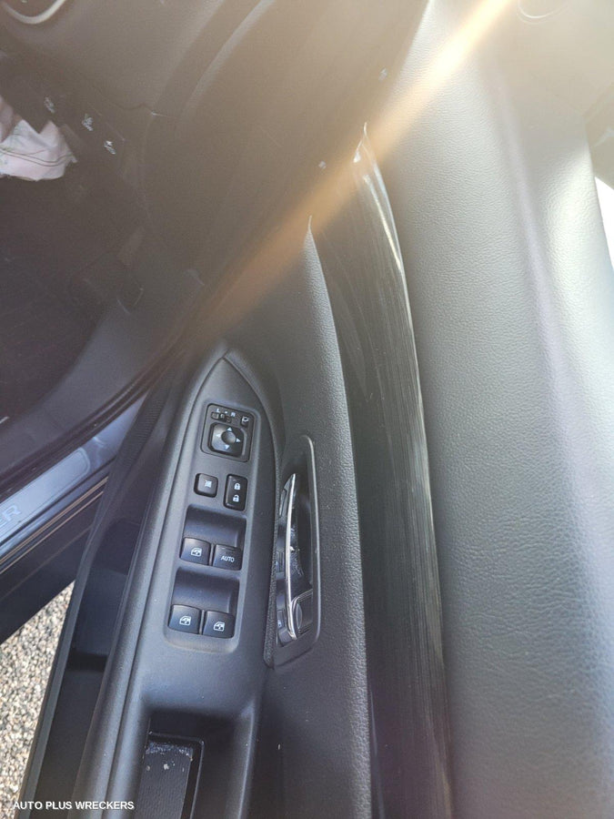 2017 Mitsubishi Outlander Abs Sensor