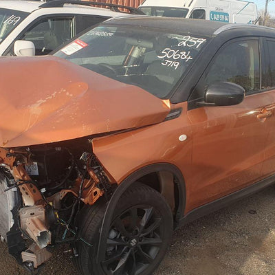 2015-2026 Suzuki Vitara Right Front Door Window