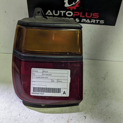 1989 Holden Apollo Left Taillight