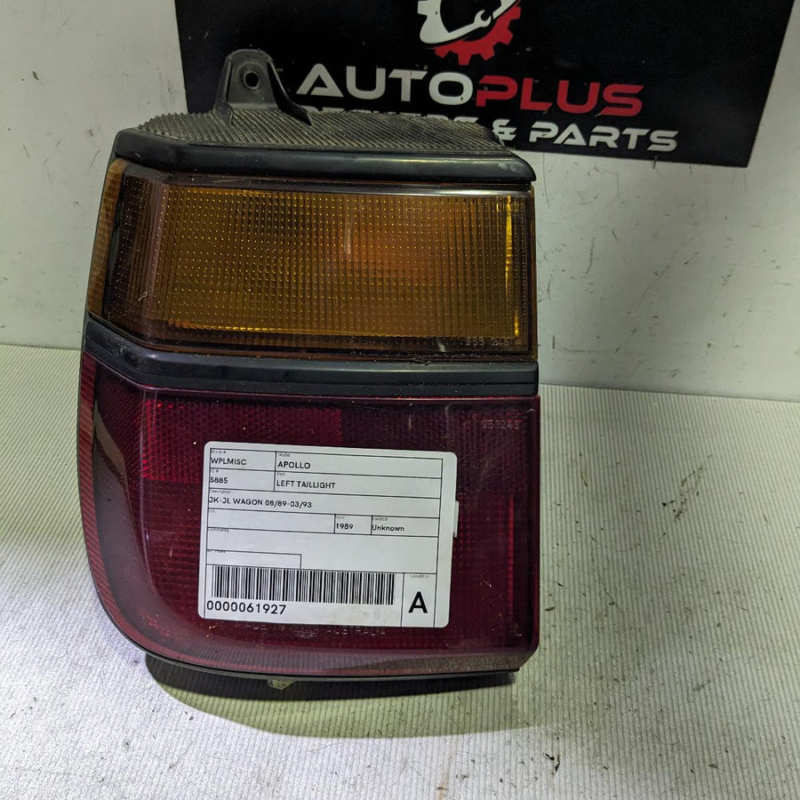 1989 Holden Apollo Left Taillight