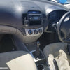 2006 Hyundai Elantra Right Front Door Window