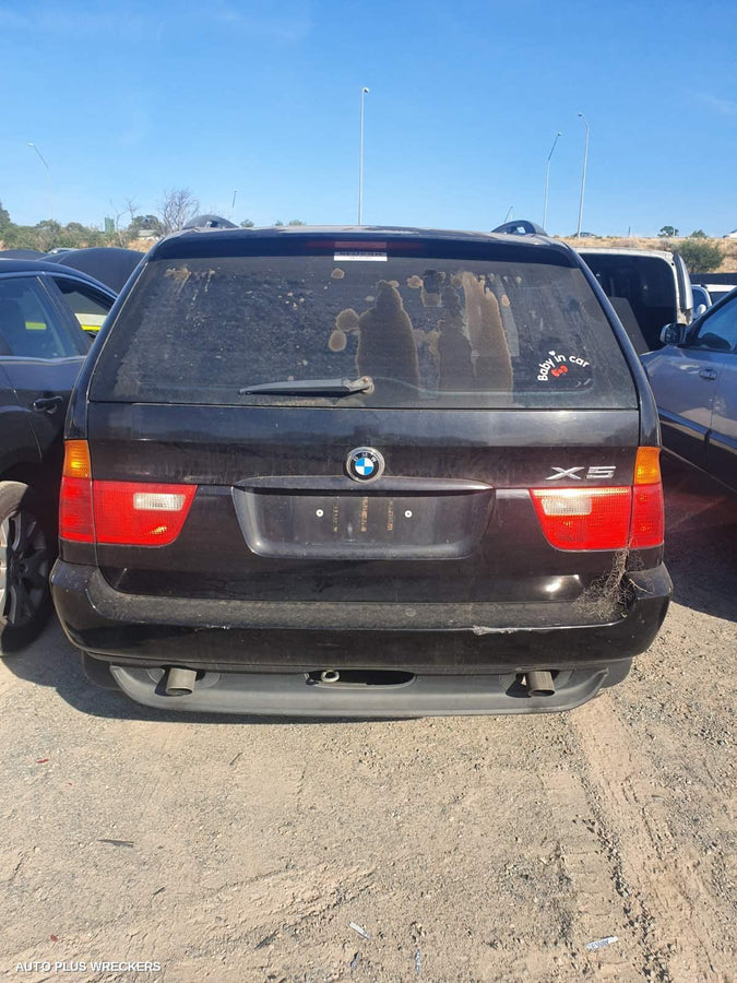 2001 Bmw X5 Right Guard