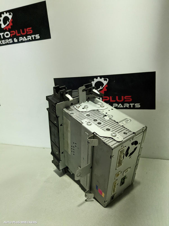 2013 Mazda Cx5 Radio Cd Dvd Sat Tv