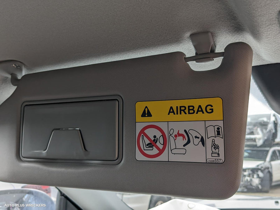 2021 Mitsubishi Asx Steering Box Rack