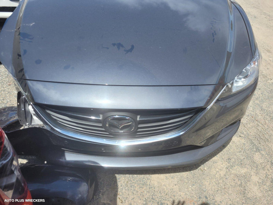 2015 Mazda 6 Radio Cd Dvd Sat Tv