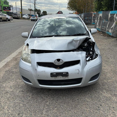 2009 Toyota Yaris Radiator