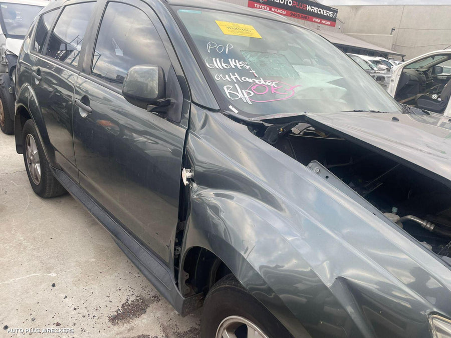 2008 Mitsubishi Outlander Abs Pump Modulator