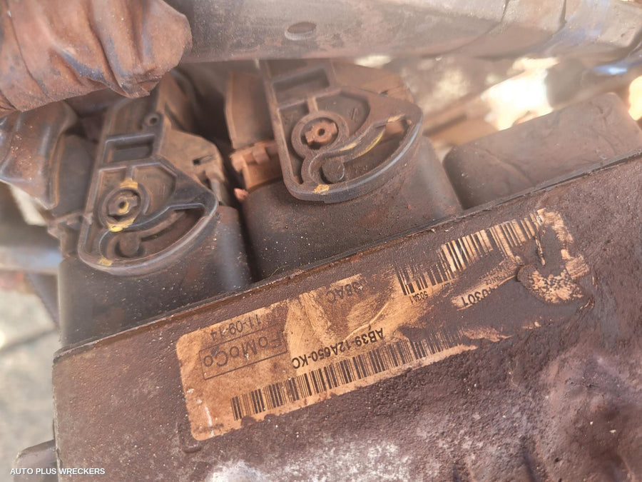 2012 Ford Ranger Air Cleaner Box