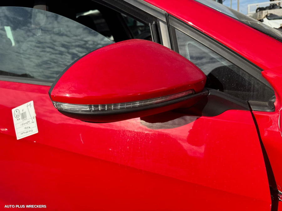 2015 Volkswagen Golf Left Quarter Panel