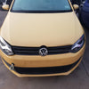 2010 Volkswagen Polo Left Front Window Reg Motor
