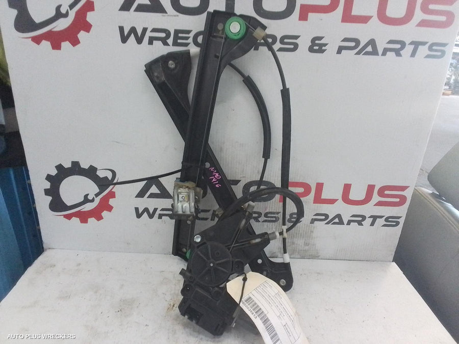 2010-2014 Volkswagen Polo Left Front Window Reg Motor