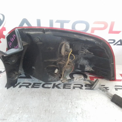 2012 Kia Rio Left Taillight