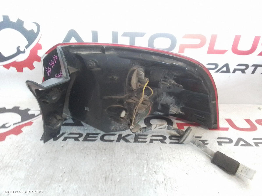 2012 Kia Rio Left Taillight