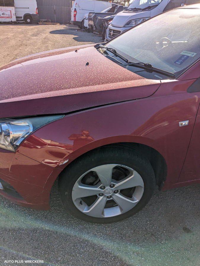 2010 Holden Cruze Door Boot Gate Lock