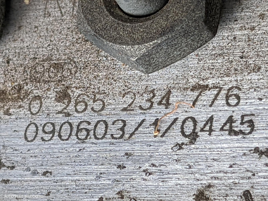 2009 Ford Territory Interior Mirror