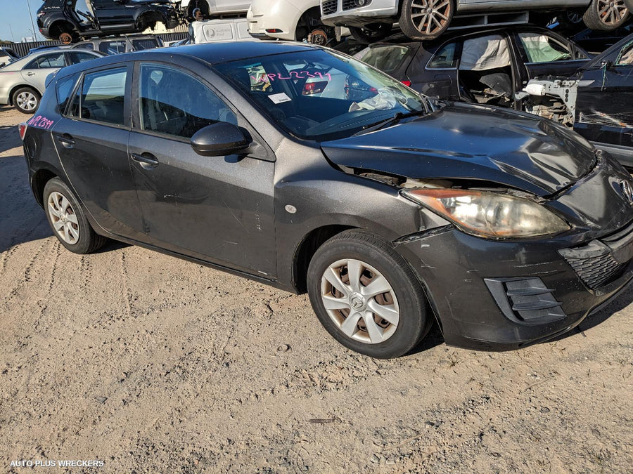 2010 Mazda 3 Heater Fan Motor