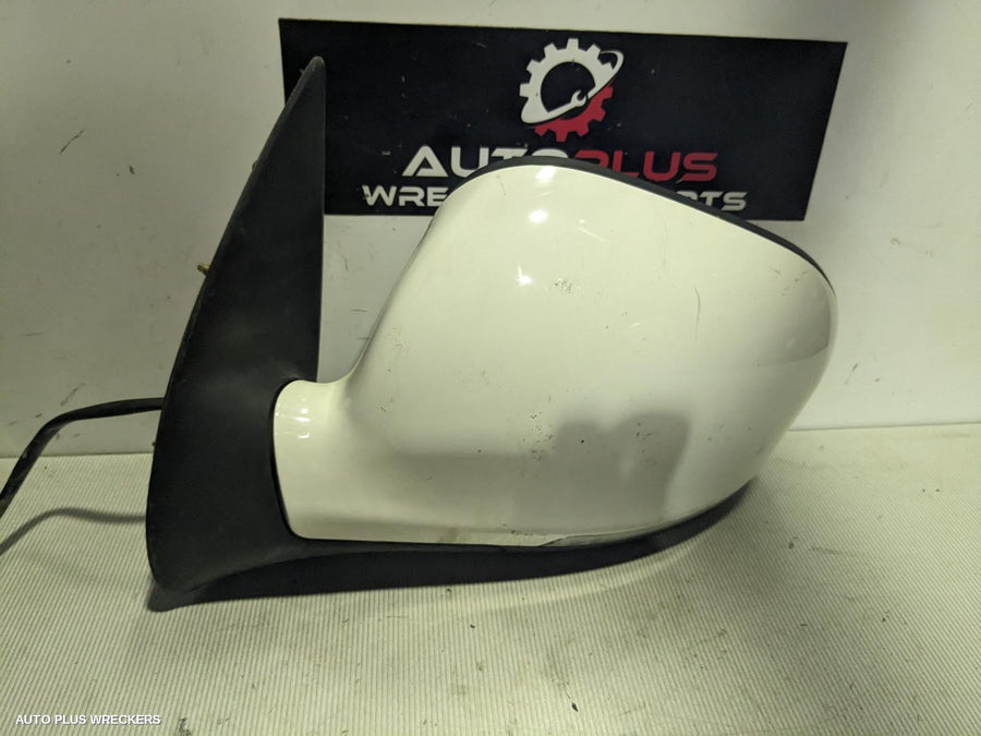 2012-2020 Foton Tunland Left Door Mirror