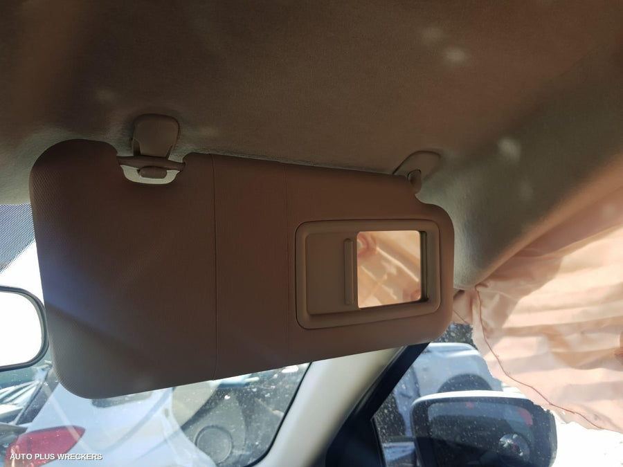 2017 Mazda 2 Abs Pump Modulator