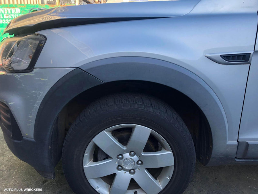 2016 Holden Captiva Fan