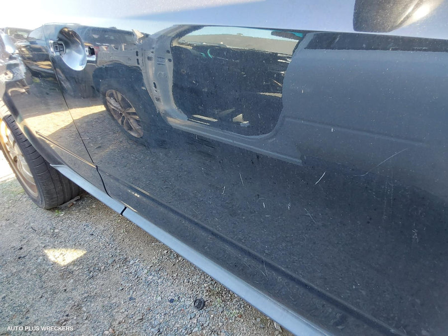 2005 Nissan Murano Left Headlamp