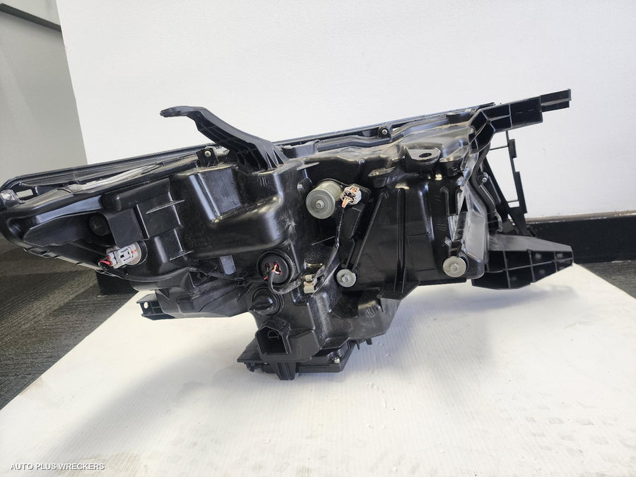 2019 Toyota Prado Left Headlamp