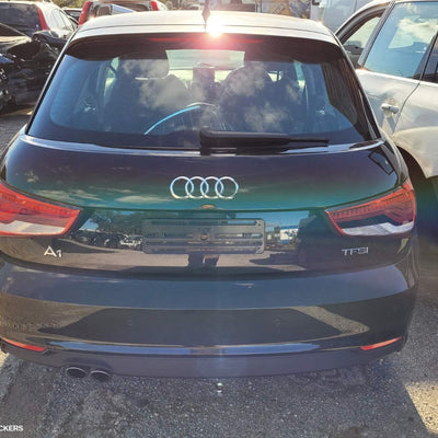 2010-2018 Audi A1 Left Door Mirror